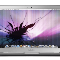 Macbook Air Screen Repair