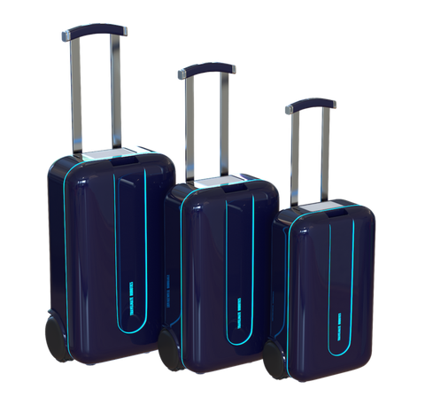 Travelmate Suitcase