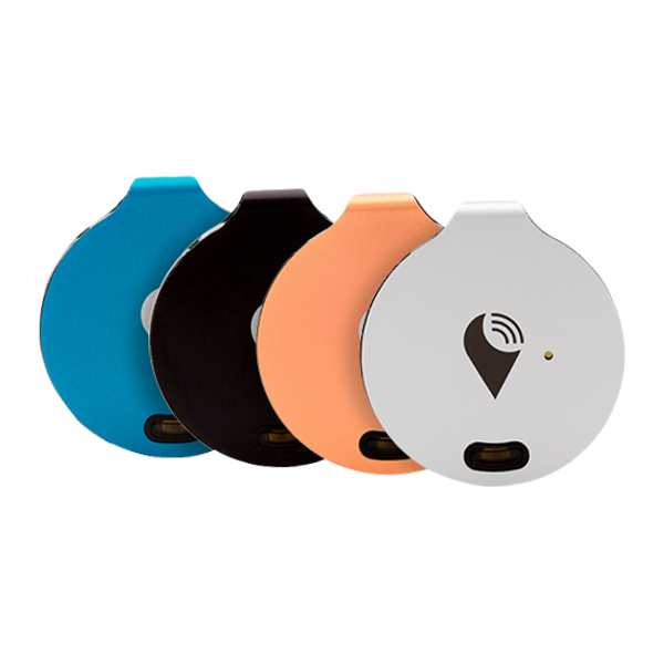 TRACKR tracking device