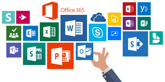 Office 365 Icons