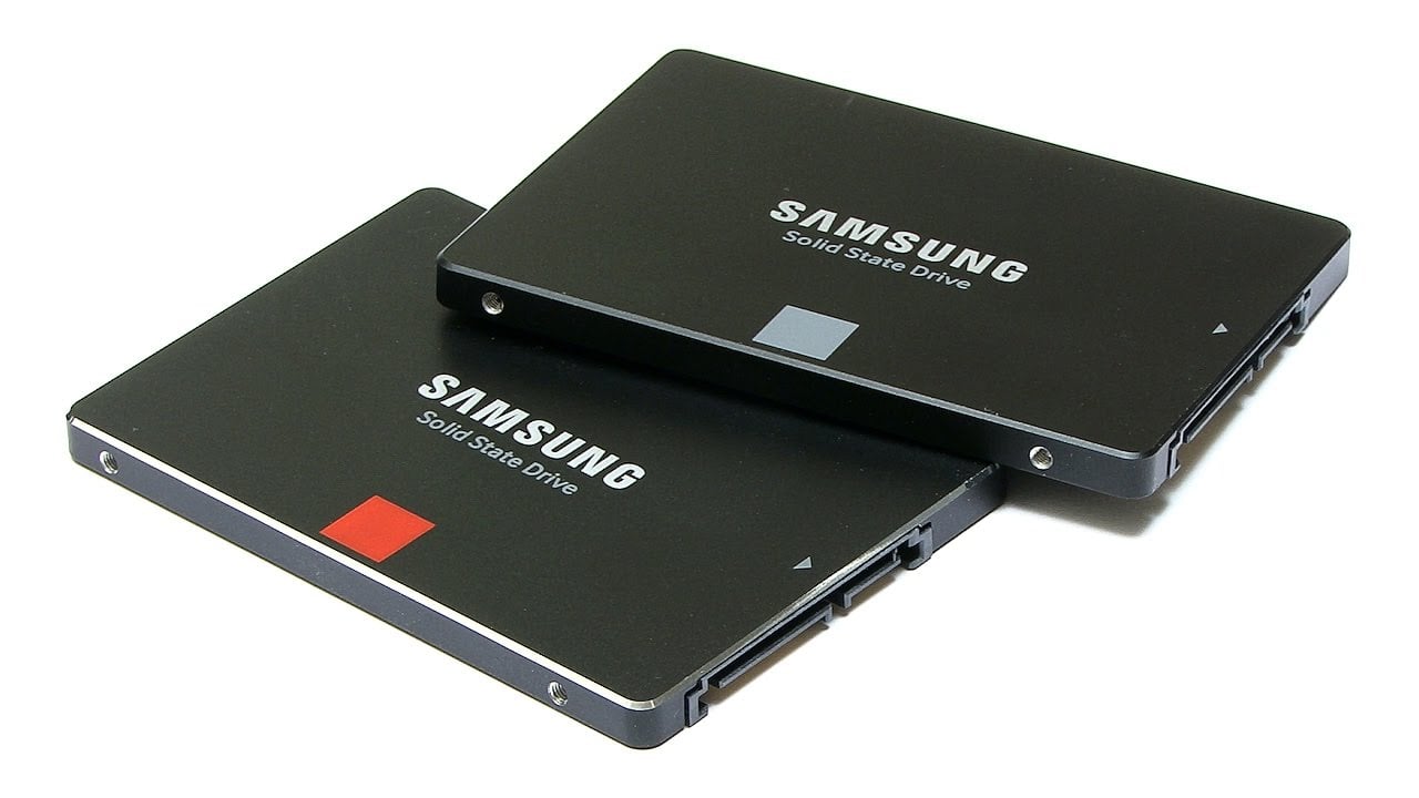 samsung SSD