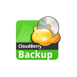 CA Cloudberry Backups
