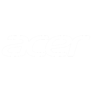 Acer White Logo