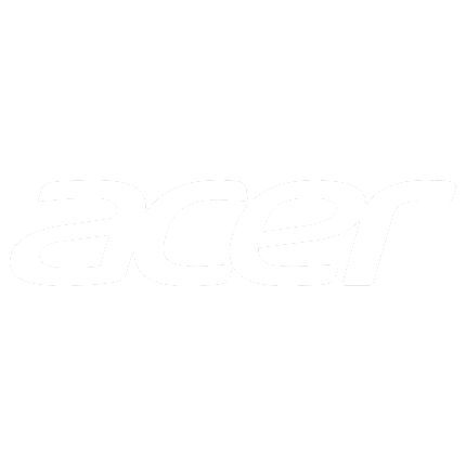 Acer White Logo