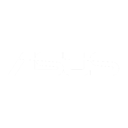 ASUS White Logo