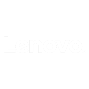 Lenovo White Logo