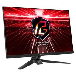 Asrock 31.5" Phantom Gaming QHD Gaming Monitor