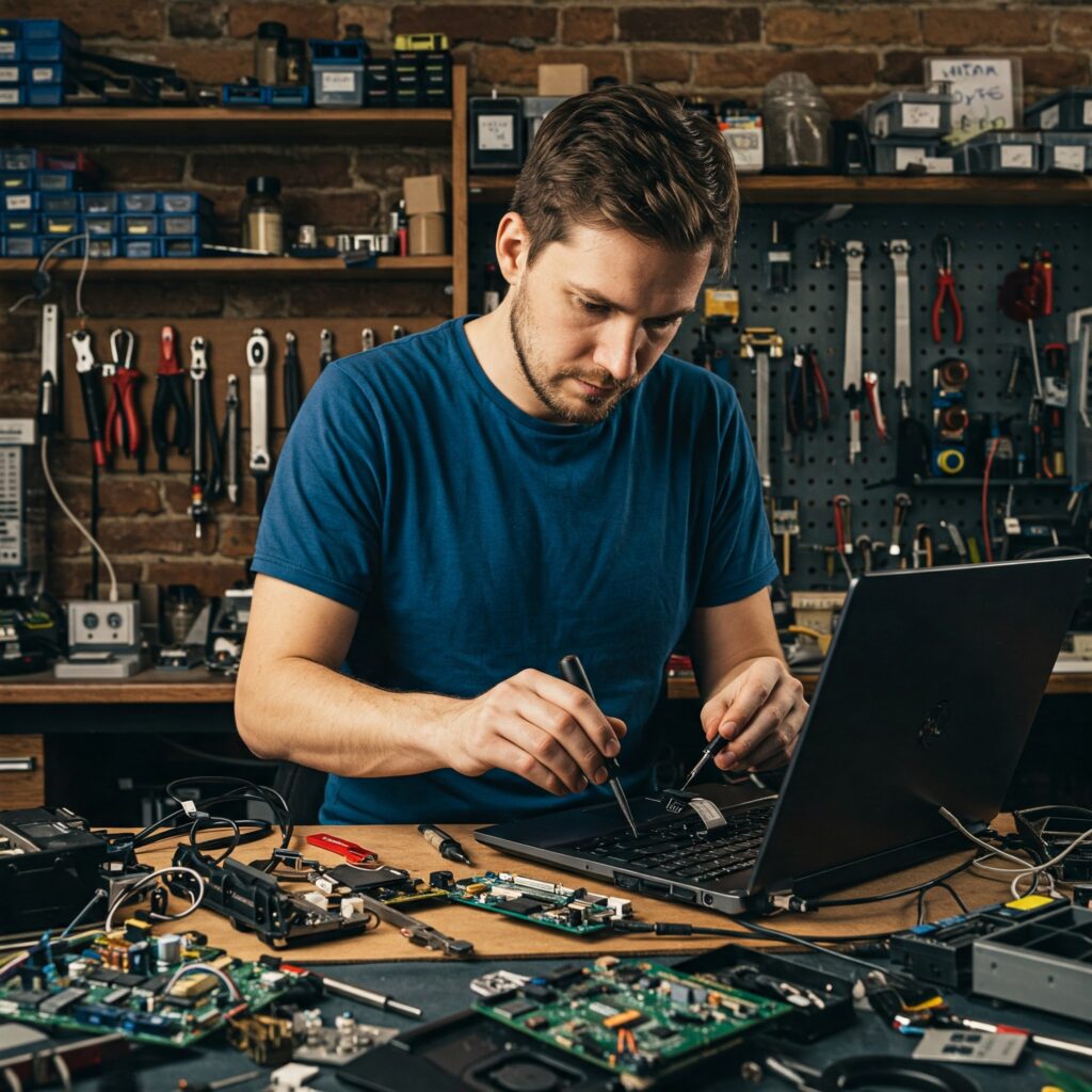 Case Studies from Our Computer Repair Shop in Oxford - Computer Assistance