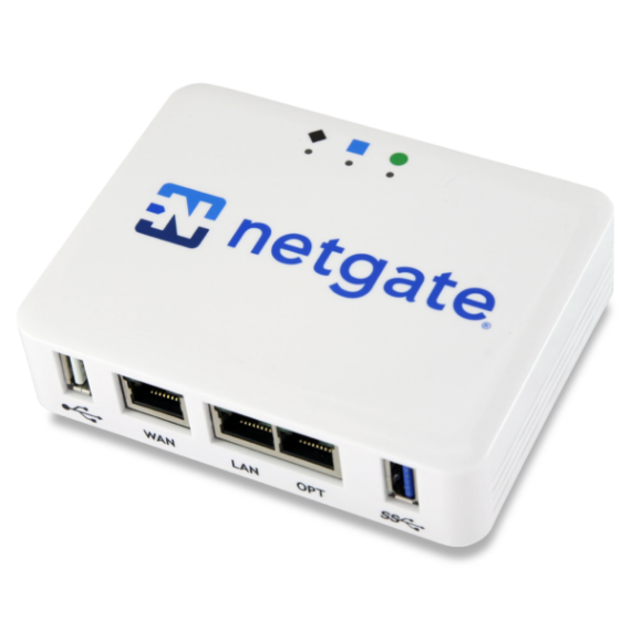 Netgate 1100 pfSense® Security Gateway Appliance