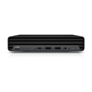 HP Pro Mini 400 G9 Desktop Mini, Intel Core i5-14500T 14th Gen, 16GB RAM, 512 SSD, Intel UHD Graphics 770, Windows 11 Pro