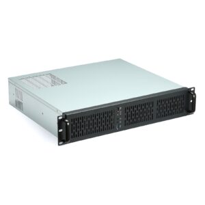 Codegen 2U Rackmount 405mm Deep 3 x 80mm HDB PWM Fans Included