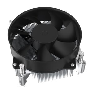 Low Profile CPU Cooler With 92mm PWM Fan For Intel Platform
