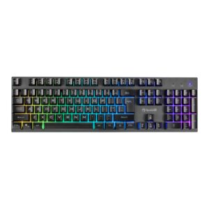 Marvo Scorpion K604 Soldat 20 Wired RGB Multimedia UK Layout Gaming Keyboard