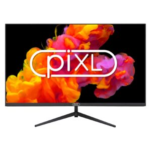 piXL CM32F4 32 Inch Full HD Widescreen IPS Monitor with 1920x1080 Resolution, 4ms Response Time, 60Hz Refresh Rate, Display Port, HDMI & VESA Mount