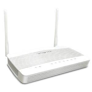 DrayTek V2136AX-K Vigor 2136AX AX3000 Wireless Router with VPN and 2.5GbE WAN and LAN ports