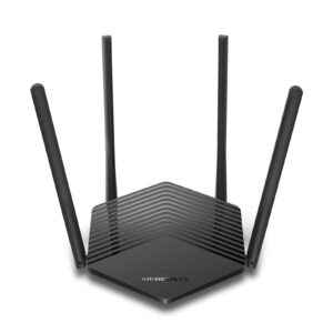Mercusys MR60X AX1500 Dual-Band Wi-Fi 6 Router