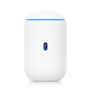 Ubiquiti UDR7 UniFi Dream Router 7 Combined 2.5 GBE Switch, NVR, Router, WiFi 7 Access Point and Gateway