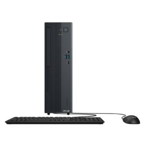 ASUS ExpertCenter P500 P500SV-13420H3X Small Form Factor PC, Intel Core i5-13420H 13th Gen, 16GB RAM, 512GB SSD, Windows 11 Pro with Keyboard and Mouse