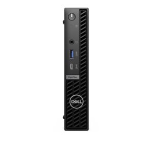 PREMIUM REFURBISHED Dell 7020 OptiPlex Micro Form Factor, Intel Core i3-14100T, 8GB RAM, 512GB SSD, WiFi, Windows 11 Pro with Keyboard and Mouse