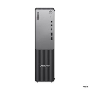 Lenovo ThinkCentre neo 55s G6 13G00005UK Small Form Factor PC, AMD Ryzen 5 220, 8GB RAM, 256GB SSD, Windows 11 Pro with Keyboard and Mouse