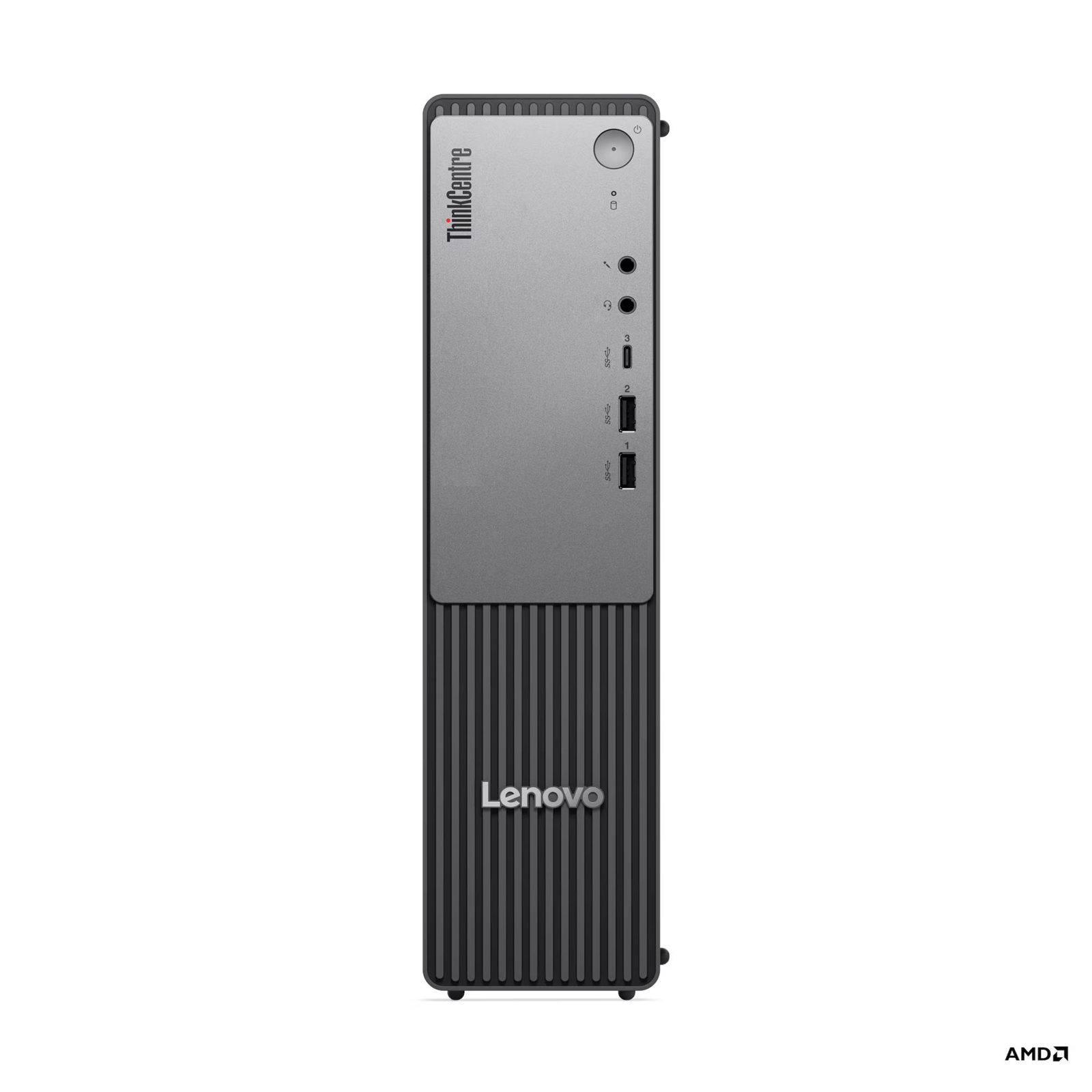 Lenovo ThinkCentre neo 55s G6 13G00005UK Small Form Factor PC, AMD Ryzen 5 220, 8GB RAM, 256GB SSD, Windows 11 Pro with Keyboard and Mouse