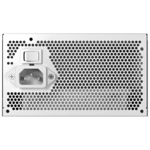 Antec CSK DC 750W PSU, White, 80+ Bronze, Fully Wired, Antec's 5-year warranty