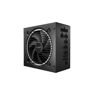 be quiet! Pure Power 13 M 1200W PSU, 80 PLUS Gold, Exceptionally Quiet 120mm Fan, ATX 3.1, 10 Year Warranty