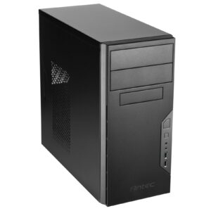 AMD Ryzen 5 4650 PRO, 6 Core 12 Thread 3.70GHz (4.20GHz Boost), 16GB ADATA DDR4 RAM, 1TB ADATA NVMe M.2, Antec Clean Stylish Tower Case - Pre-Built PC