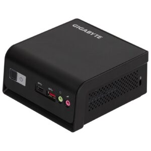 Ultra Compact Intel N150, Quad Core, 8GB Kingston DDR5 RAM, 256GB ADATA NVMe, Wi-Fi & BT, USB-C Pre-Built PC