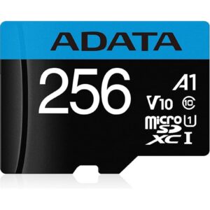 Adata Premier microSDXC/SDHC 256GB SD5.1 UHS-I Memory Card