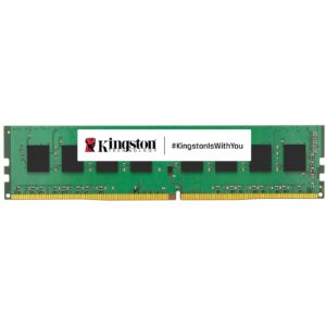 Kingston KCP432NS8/8 8GB (1x 8GB) DIMM System Memory, 3200MHz, DDR4, CL22