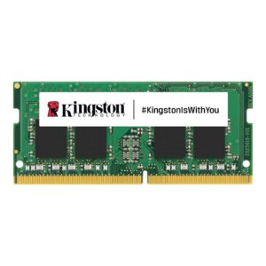 Kingston KCP432SS8/8 8GB (1x 8GB) SODIMM System Memory, 3200MHz, DDR4, CL22
