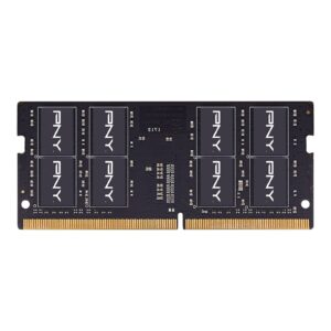 PNY Performance MN16GSD43200-SI 16GB (1x 16GB) SODIMM System Memory, 3200MHz, DDR4, CL22