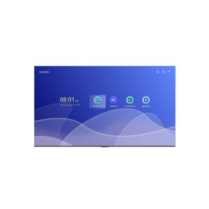 Newline STV-5524+ 55" STV+ Series Android 14, Cast+, Digital Signage Display (Non-Touch)