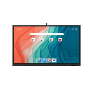 Newline TT-8623QCA+ 86" Elara Pro Android 13, Cast+, Interactive Touch Screen with Camera